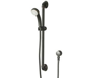 Olympia P-4430-MZ Accent Handheld Shower Set in Moroccan Bronze
