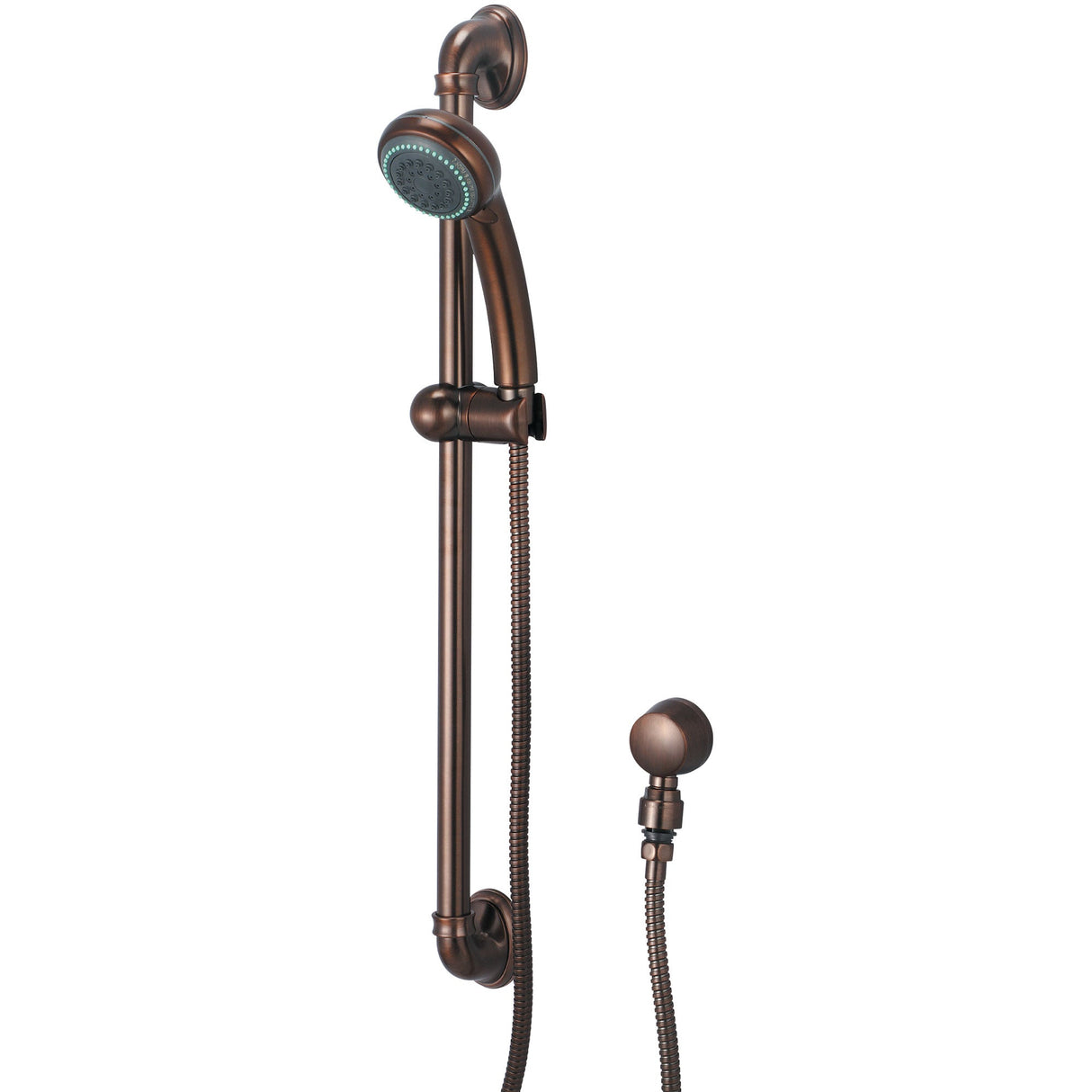 Olympia P-4430-ORB Accent Handheld Shower Set in Oil Rubbed Bronze