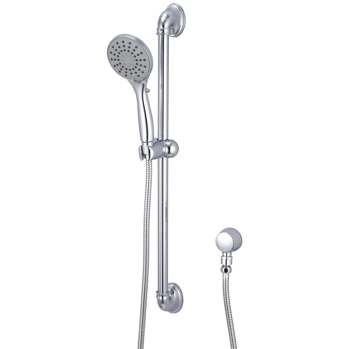 Olympia P-4430 Accent Handheld Shower Set in Chrome