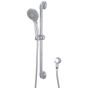 Olympia P-4430 Accent Handheld Shower Set in Chrome
