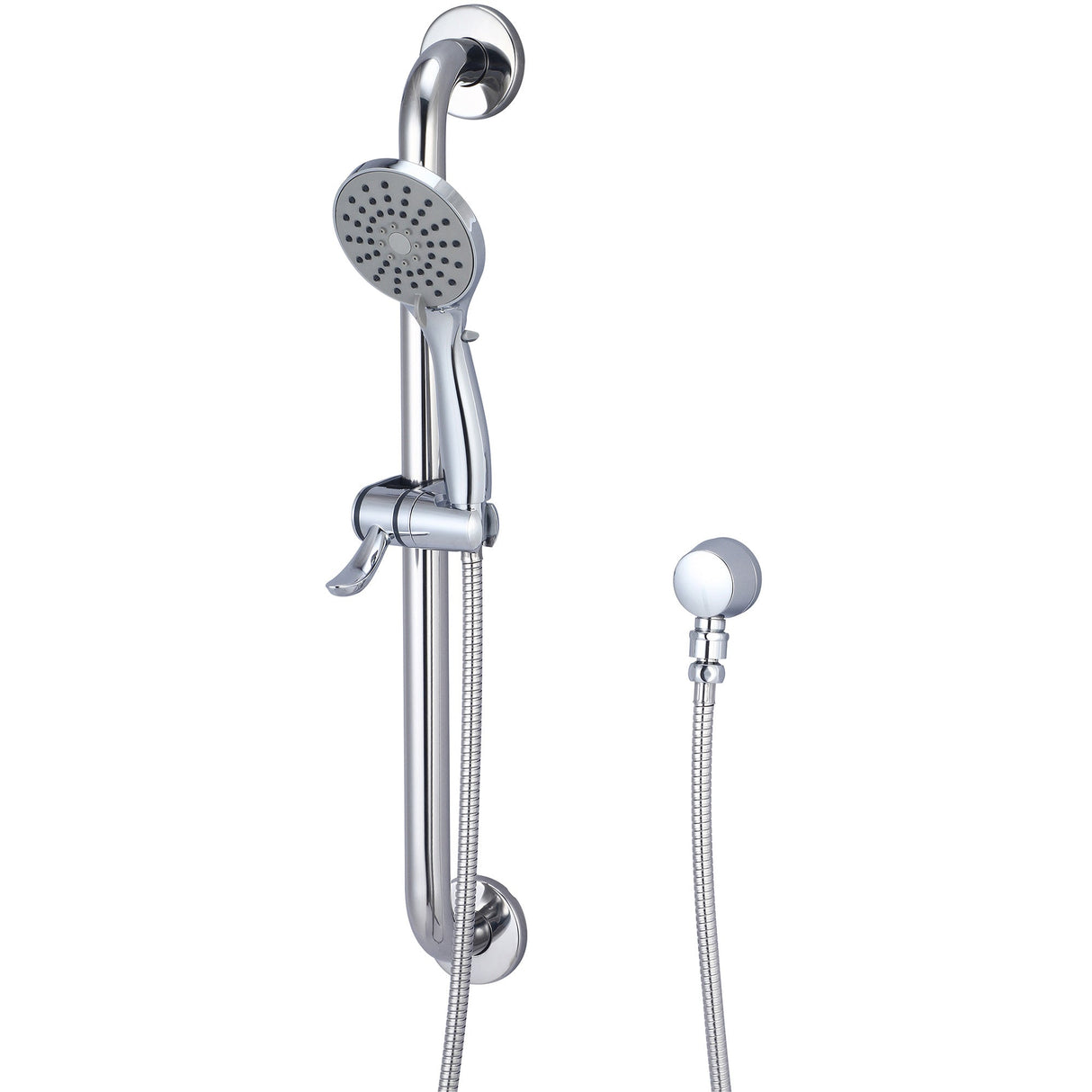 Olympia P-4440 Accent Handheld Shower Set in Chrome