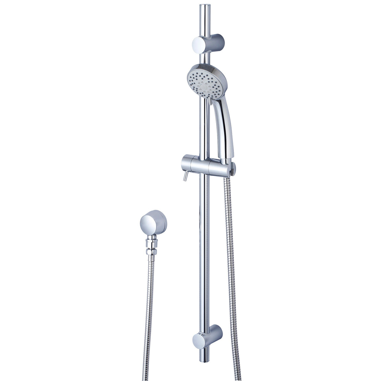 Olympia P-4530 i2 Handheld Shower Set in Chrome