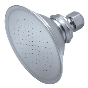 Victorian P10C 4-13/16 Inch Brass Shower Head, Polished Chrome
