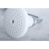 Victorian P50C 5-1/8 Inch Ceramic Shower Head, Polished Chrome