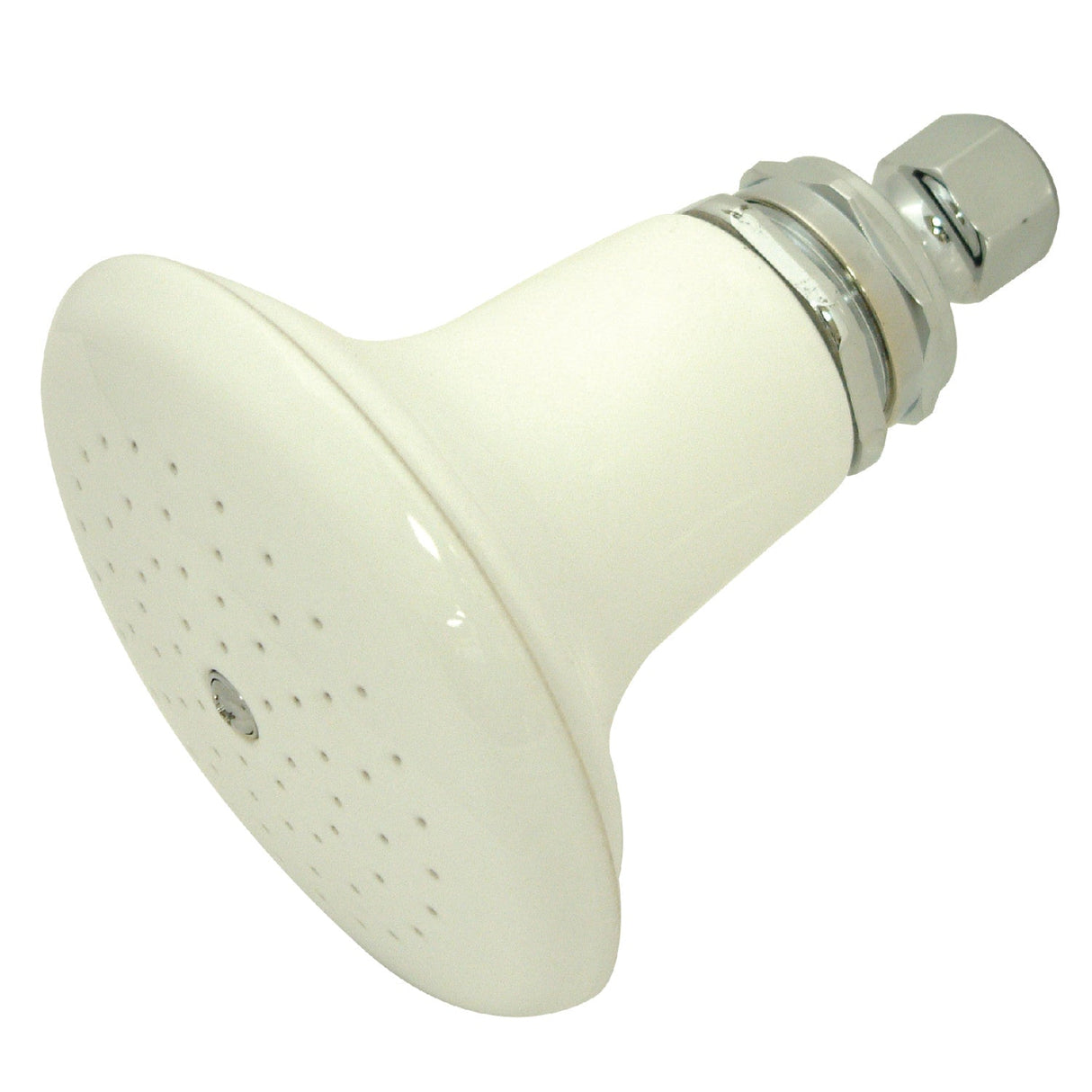 Victorian P50C 5-1/8 Inch Ceramic Shower Head, Polished Chrome