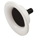 Victorian P60ORB 6-1/4 Inch Ceramic Shower Head, Oil Rubbed Bronze