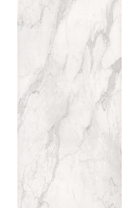 Daltile Elemental Selection Calacatta Slab 64x127 Glossy 12MM FC2 Porcelain Slab