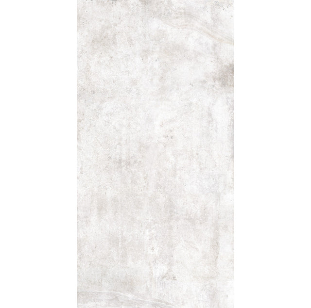 Daltile Elemental Selection Blanc Slab 63x126 Matte 6MM Porcelain Slab CM05641276SLB1P