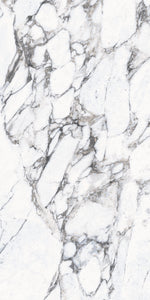 Daltile Elemental Selection Gypsum Calacatta Slab 64x127 Matte 12MM FC1 Porcelain Slab