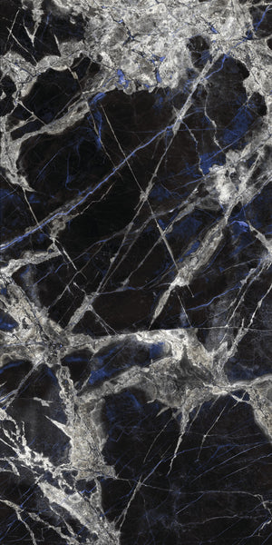 Daltile Elemental Selection Imperial Status Slab 63x126 Glossy 6MM FC2 Porcelain Slab CM5463126DBF21L