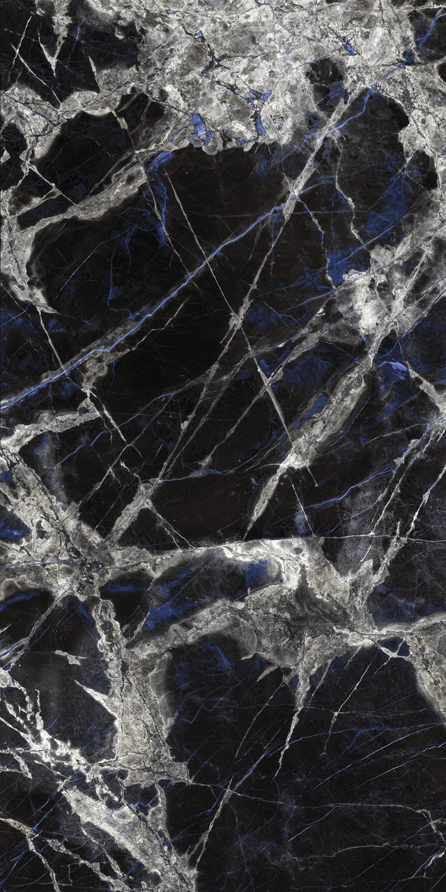 Daltile Elemental Selection Imperial Status Slab 63x126 Glossy 6MM FC2 Porcelain Slab CM5463126DBF21L