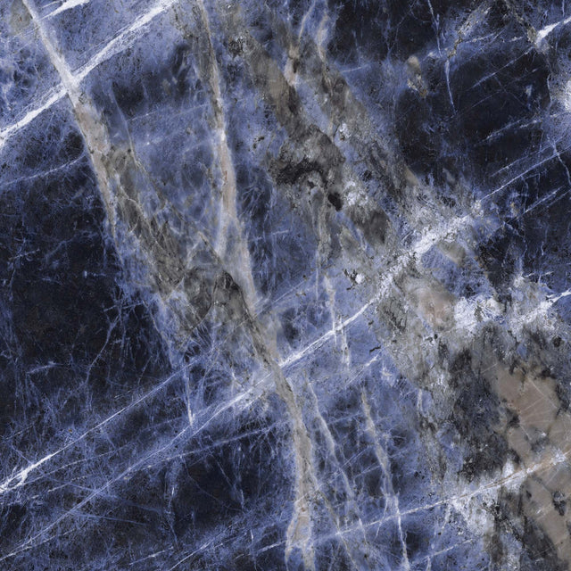 Daltile Elemental Selection Sapphire Status Slab 63x126 Glossy 6MM FC1 Porcelain Slab CM8763126DBF11L