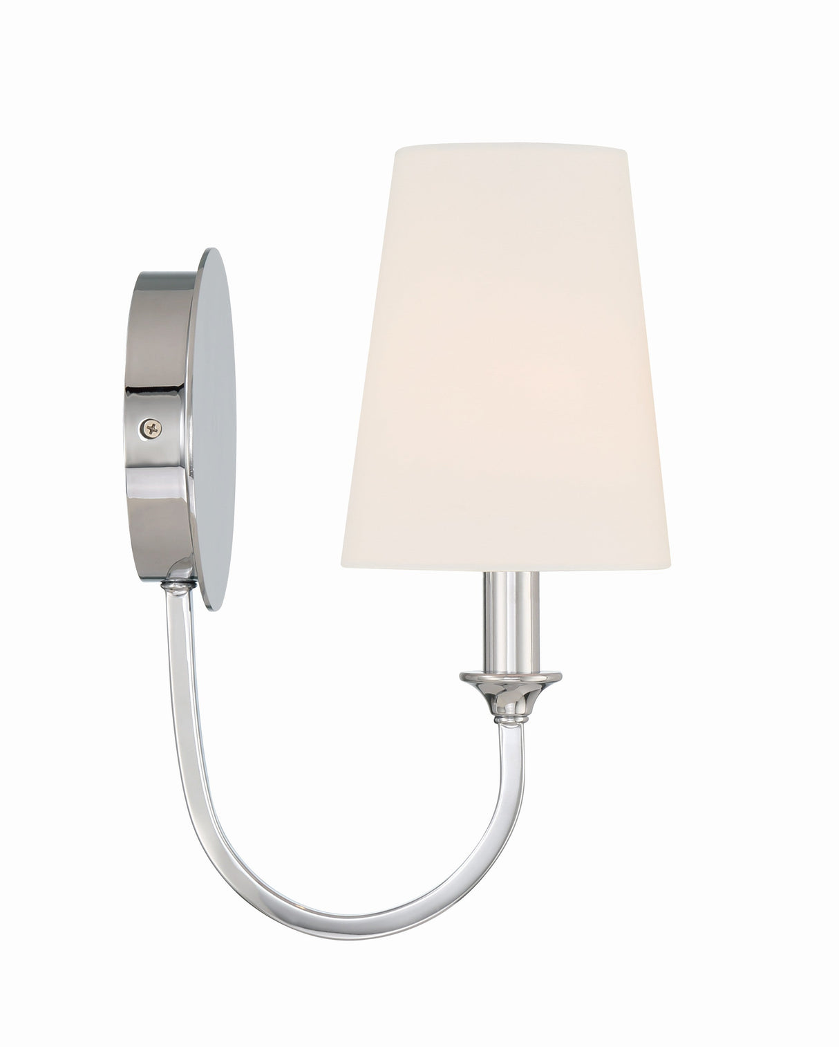 Payton 1 Light Black Forged Sconce PAY-921-BF