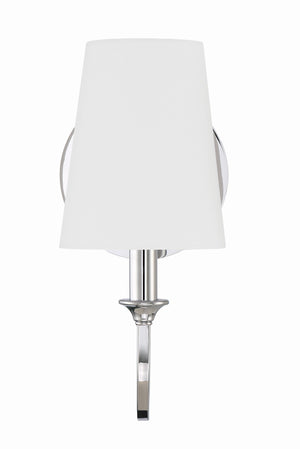 Payton 1 Light Black Forged Sconce PAY-921-BF