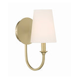 Payton 1 Light Black Forged Sconce PAY-921-BF