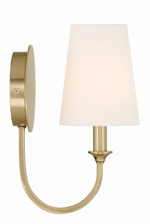 Payton 1 Light Black Forged Sconce PAY-921-BF