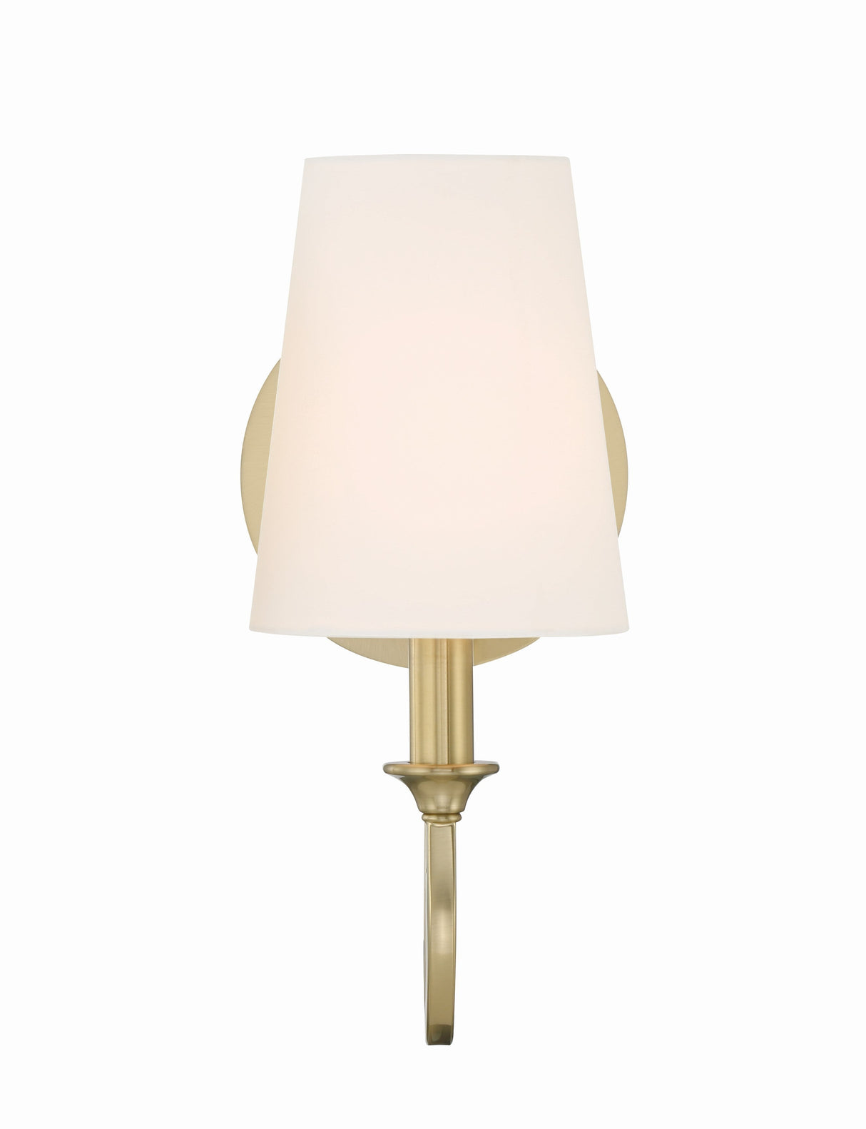 Payton 1 Light Black Forged Sconce PAY-921-BF