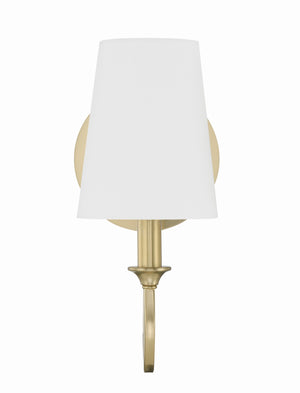 Payton 1 Light Black Forged Sconce PAY-921-BF