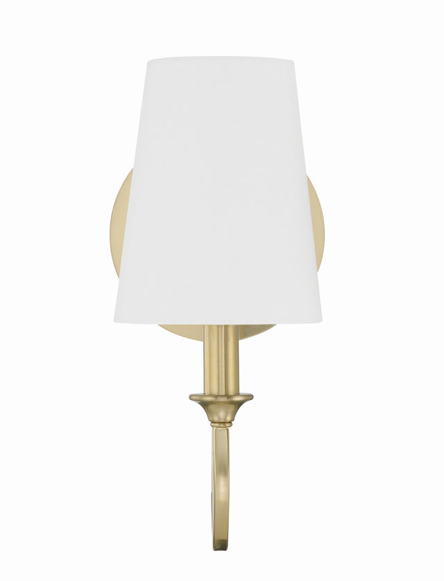 Payton 1 Light Black Forged Sconce PAY-921-BF