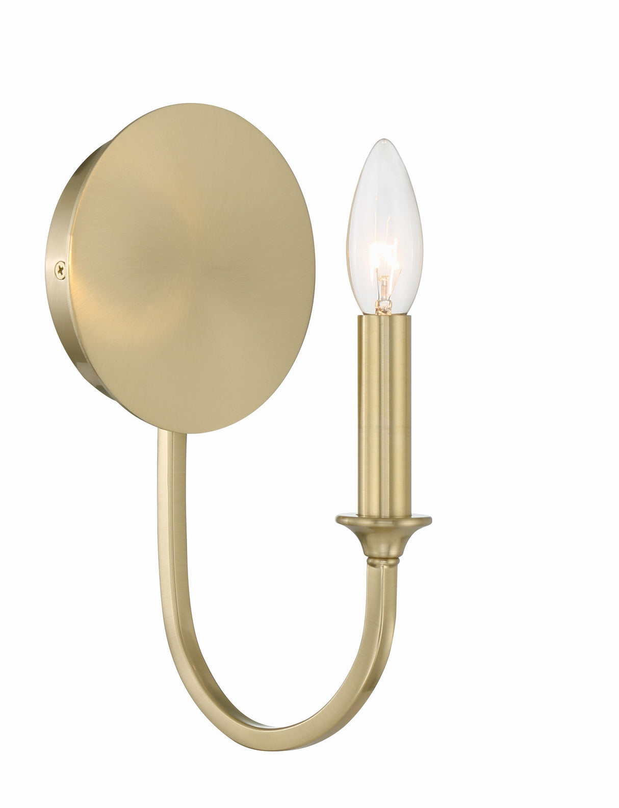 Payton 1 Light Black Forged Sconce PAY-921-BF