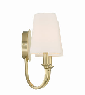 Payton 2 Light Black Forged Sconce PAY-922-BF