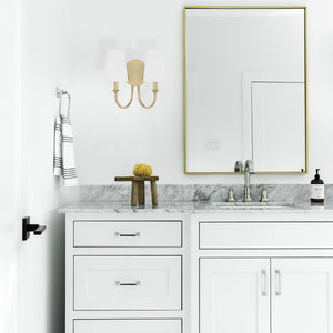 Payton 2 Light Black Forged Sconce PAY-922-BF