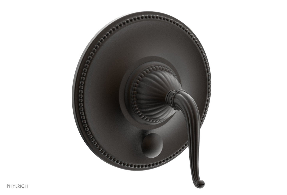 Phylrich PB2141TO-10B GEORGIAN & BARCELONA Pressure Balance Shower Plate with Diverter and Handle Trim Set PB2141TO - Oil Rubbed Bronze