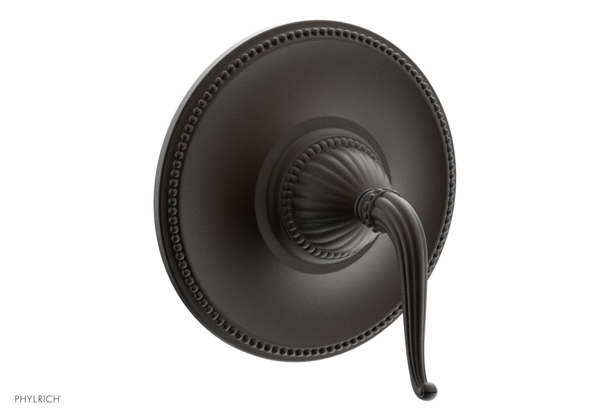 Phylrich PB3141TO-10B GEORGIAN & BARCELONA Pressure Balance Shower Plate & Handle Trim PB3141TO - Oil Rubbed Bronze