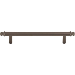 Top Knobs TK3053 Julian Pull 5 1/16 Inch (c-c) - Ash Gray