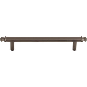 Top Knobs TK3053 Julian Pull 5 1/16 Inch (c-c) - Ash Gray