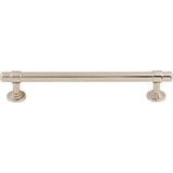 Top Knobs TK3003 Ellis Pull 6 5/16 Inch (c-c) - Polished Nickel