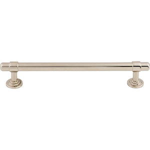 Top Knobs TK3003 Ellis Pull 6 5/16 Inch (c-c) - Polished Nickel