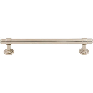 Top Knobs TK3003 Ellis Pull 6 5/16 Inch (c-c) - Polished Nickel