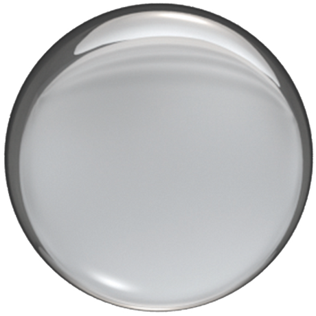 GRAFF Polished Chrome Sade/Targa/Luna SOLID Trim Plate w/Handle G-7040-C14S-PC-T