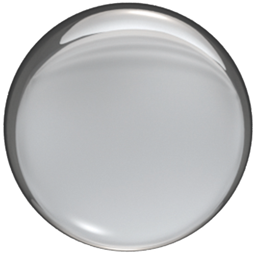 GRAFF Polished Chrome M-Series Finezza UNO 3-Hole Trim Plate w/Finezza Handles (Vertical Installation) G-8078-2L1C-PC-T