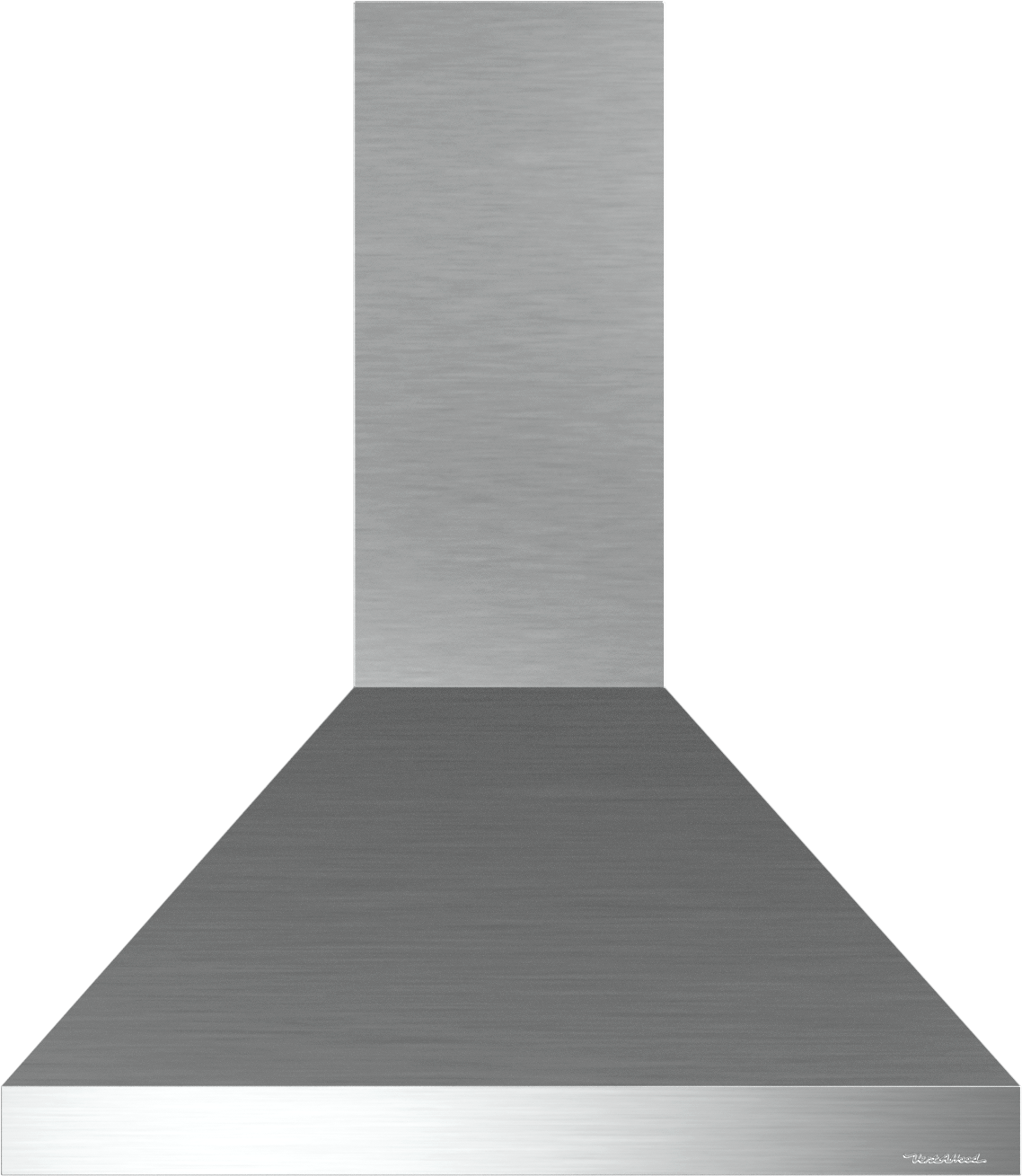 Vent-A-Hood PDAH14-K36 OL 36" Euro Wall Mount Range Hood with Ductless Ventilation (ARS), Overlay