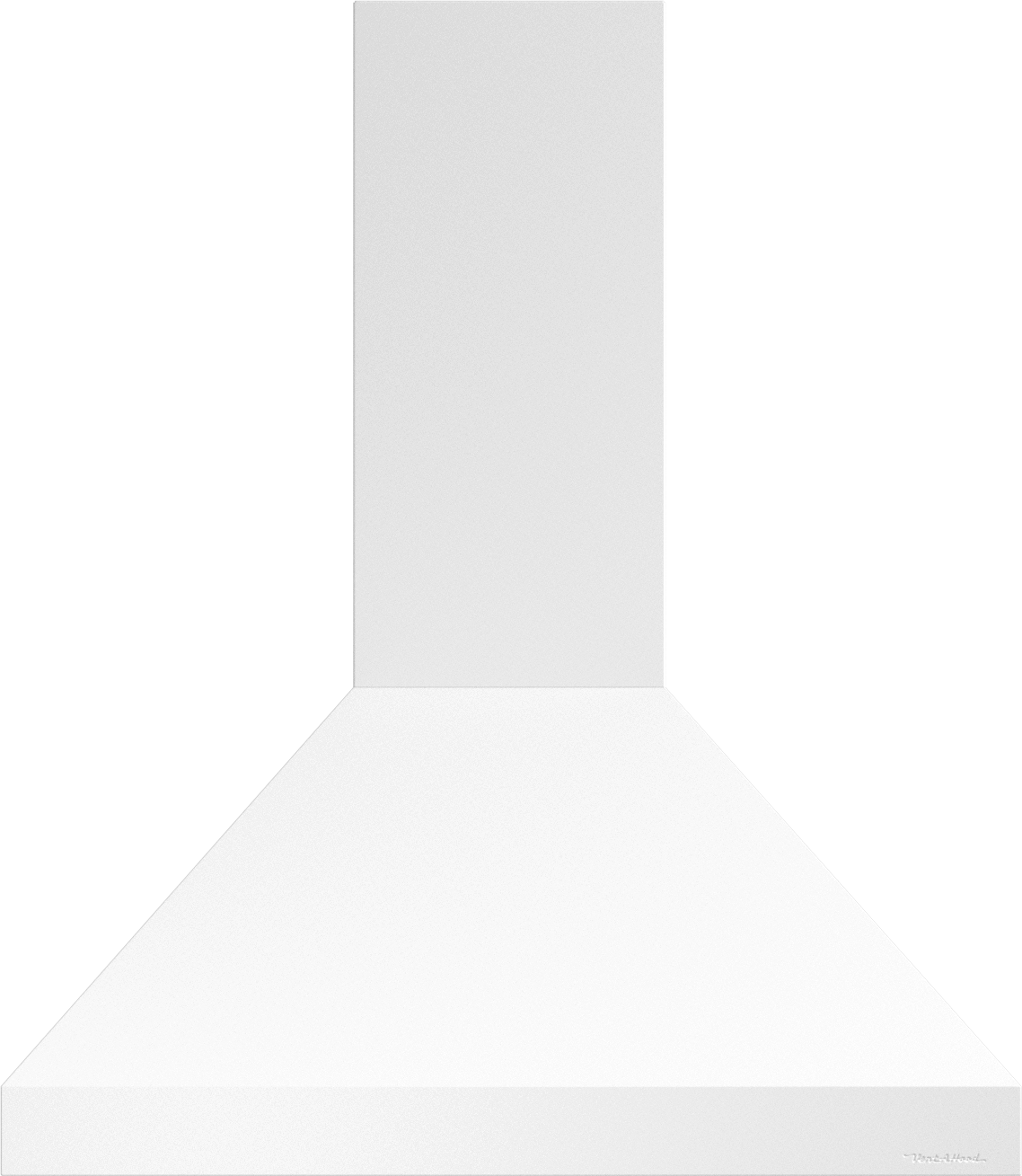 Vent-A-Hood PDAH14-K30 BT 30" Euro Wall Mount Range Hood with Ductless Ventilation (ARS), Biscuit