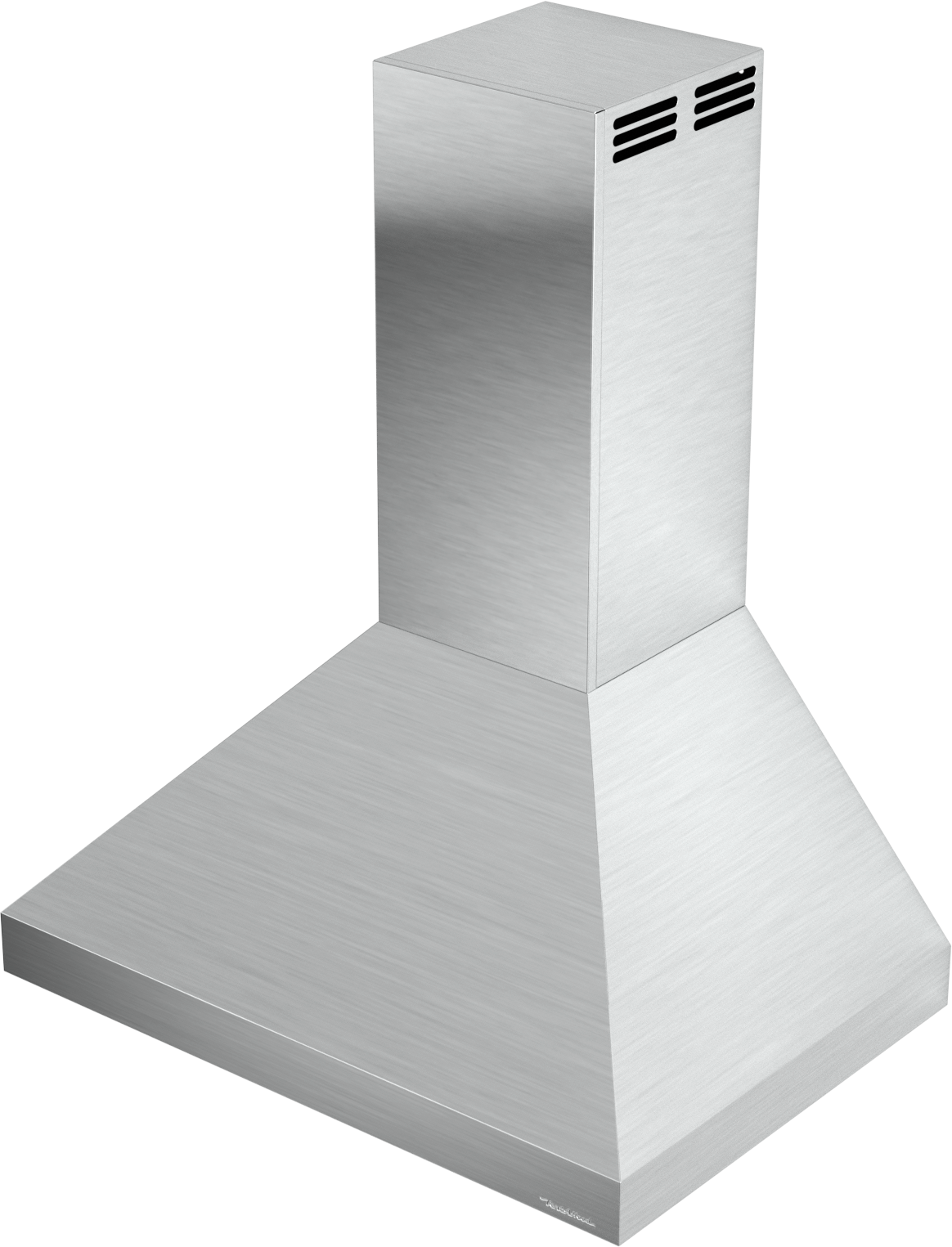 Vent-A-Hood PDAH14-K42 OL 42" Euro Wall Mount Range Hood with Ductless Ventilation (ARS), Overlay