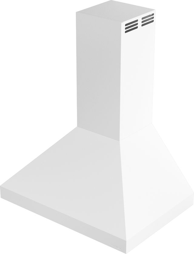 Vent-A-Hood PDAH14-K36 BT 36" Euro Wall Mount Range Hood with Ductless Ventilation (ARS), Biscuit