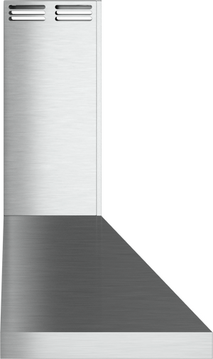 Vent-A-Hood PDAH14-K30 SS 30" Euro Wall Mount Range Hood with Ductless Ventilation (ARS), Stainless Steel