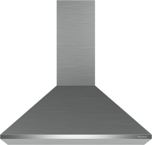 Vent-A-Hood PDL14-242 OL 42" 600 CFM Euro Wall Mount Range Hood with Angled Lip, Magic Lung Blower, Overlay