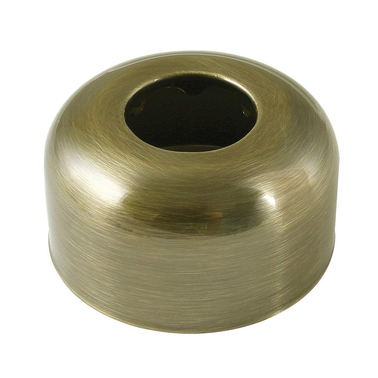 Made To Match PFLBELL1143 1-1/4 Inch O.D Comp Bell Flange, Antique Brass
