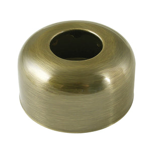 Made To Match PFLBELL1143 1-1/4 Inch O.D Comp Bell Flange, Antique Brass