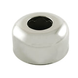 Made To Match PFLBELL1146 1-1/4 Inch O.D Comp Bell Flange, Polished Nickel