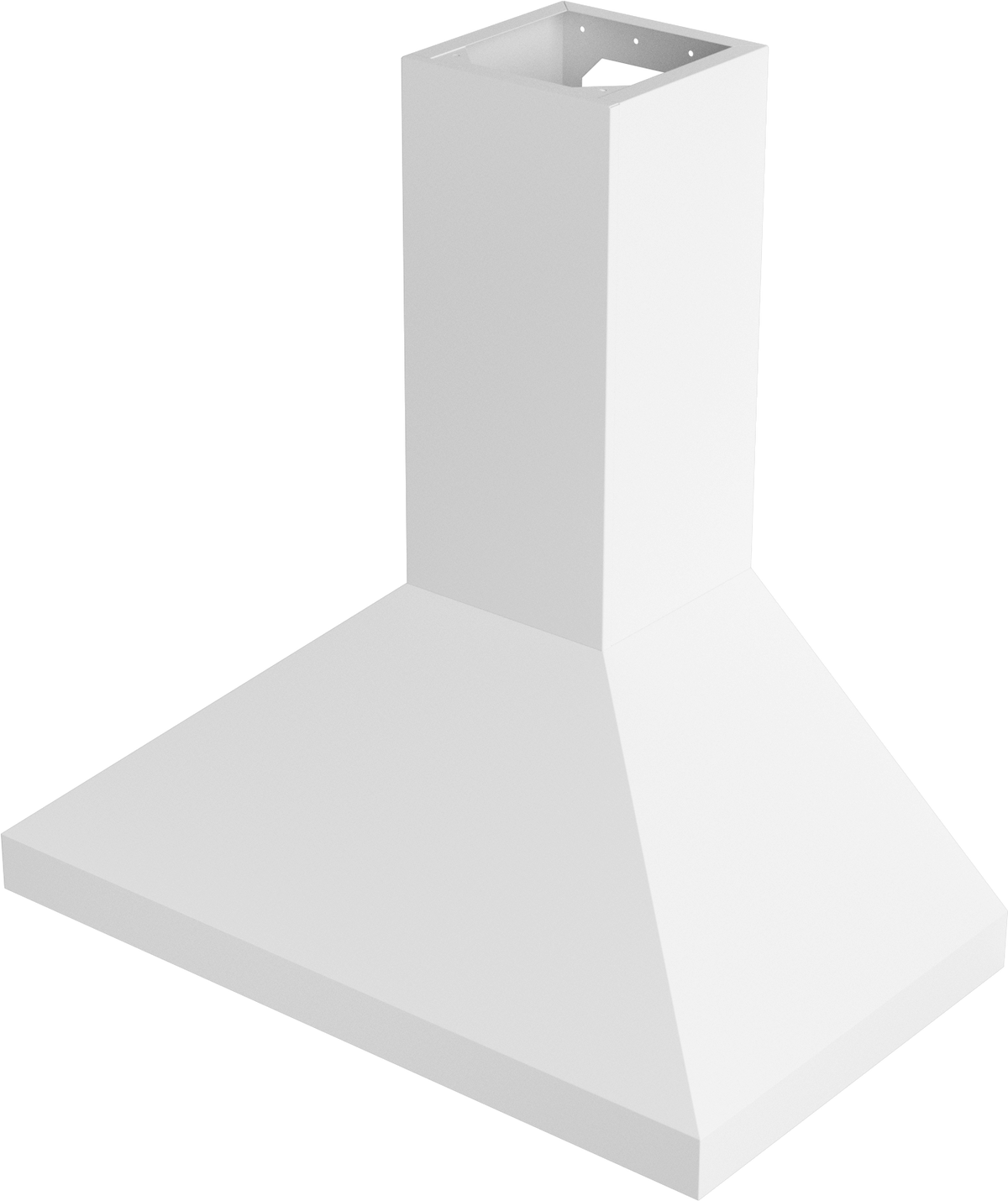 Vent-A-Hood PDH14-K42 BT 42" 250 CFM Euro Wall Mount Range Hood with Low-Profile Blower (V-Line), Biscuit