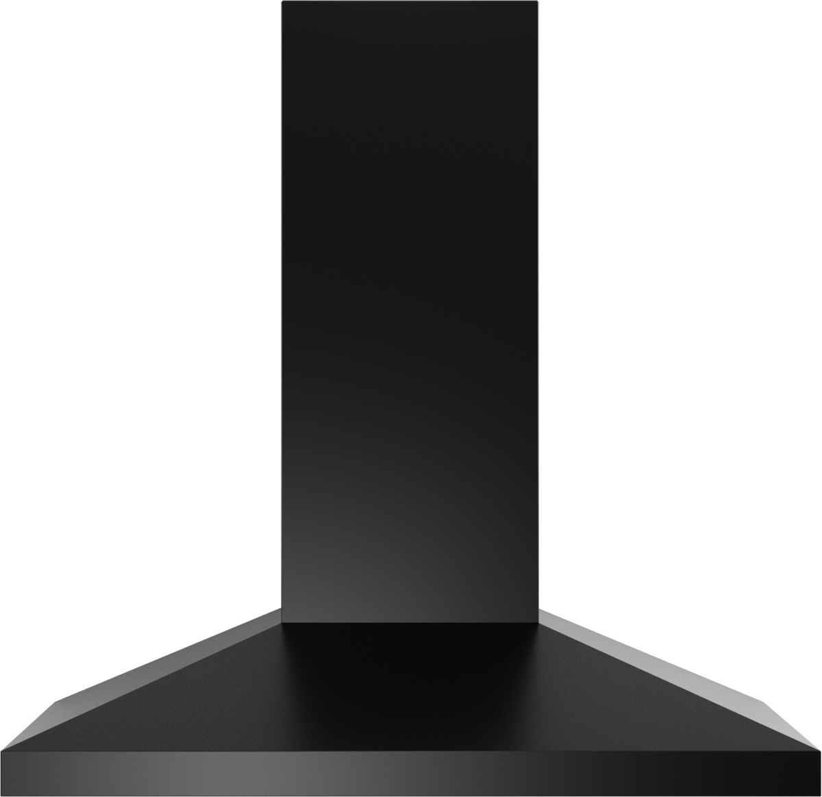 Vent-A-Hood PDH7-K30 GS 30" 250 CFM Euro Wall Mount Range Hood with Compact Canopy, Low-Profile Blower (V-Line), Gunsmoke