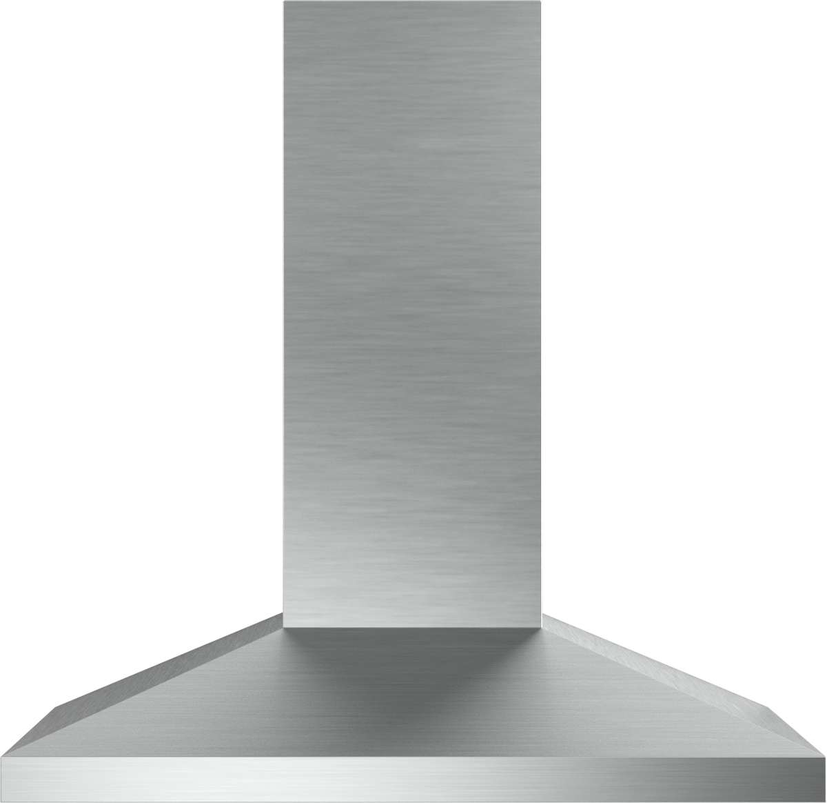 Vent-A-Hood PDH7-K36 SS 36" 250 CFM Euro Wall Mount Range Hood with Compact Canopy, Low-Profile Blower (V-Line), Stainless Steel