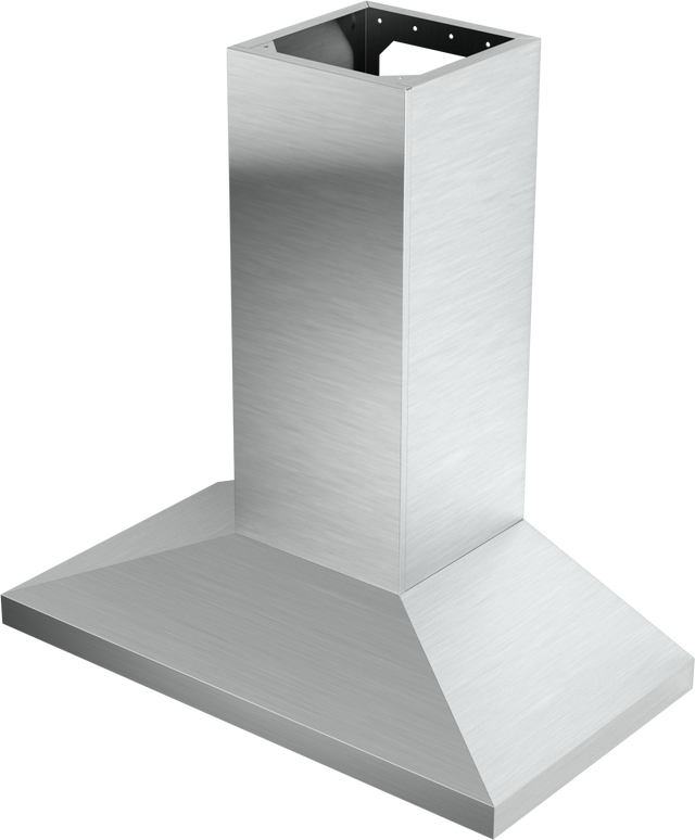 Vent-A-Hood PDH7-K36 SS 36" 250 CFM Euro Wall Mount Range Hood with Compact Canopy, Low-Profile Blower (V-Line), Stainless Steel
