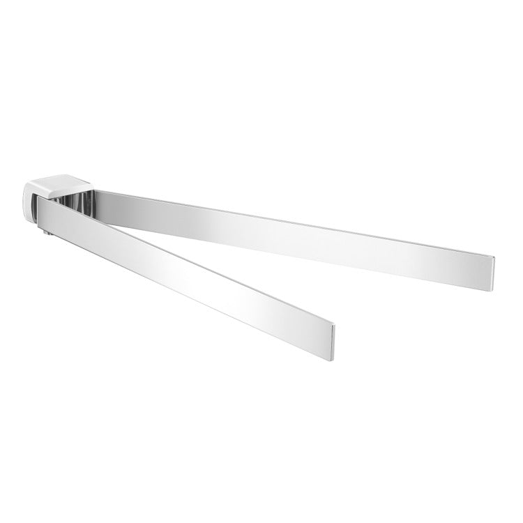 Towel Bar, Polished Chrome, Wall Mounted