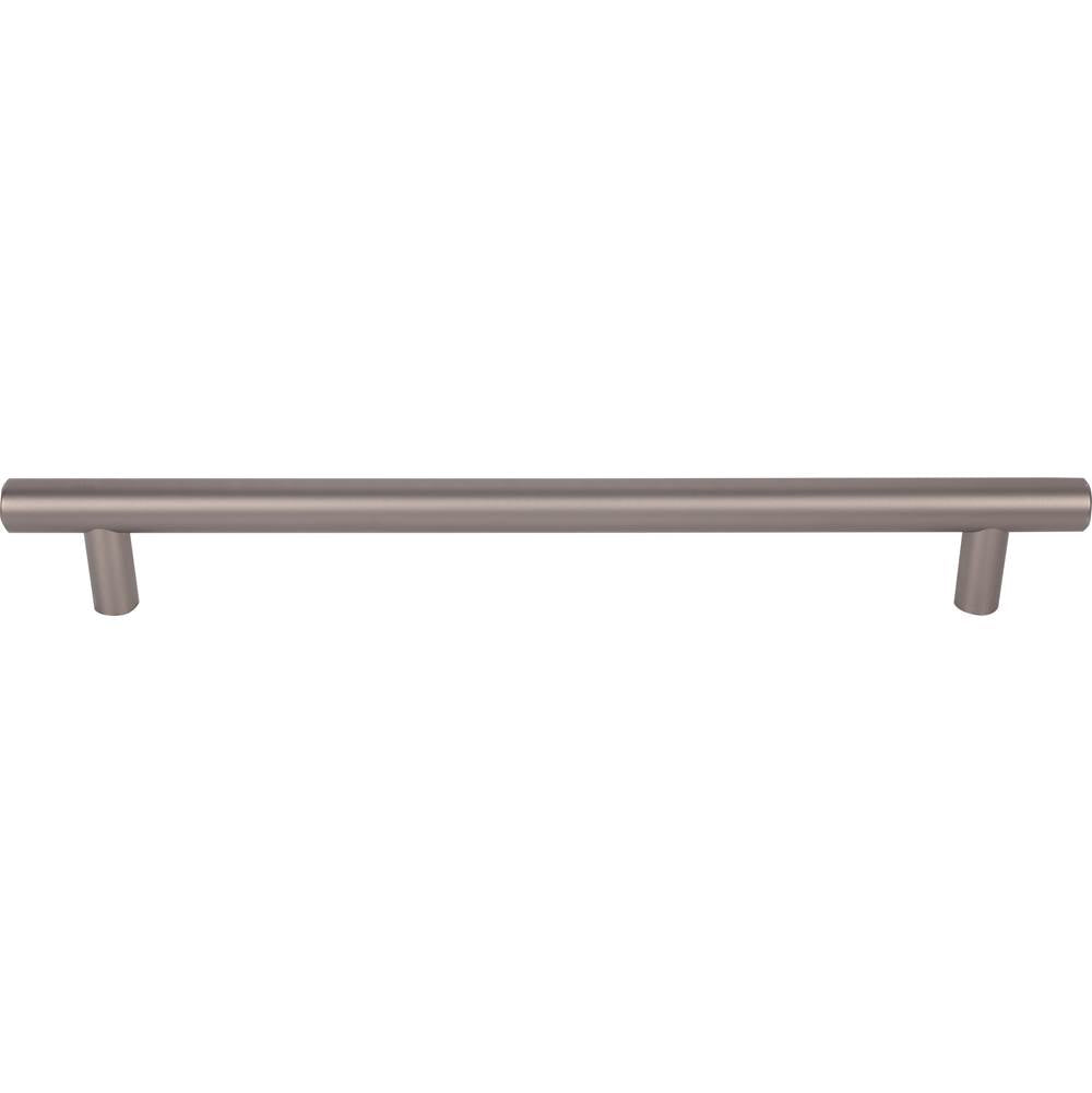 Top Knobs M1331-12 Hopewell Appliance Pull 12 Inch (c-c) - Ash Gray